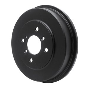 Ford EcoSport Brake Drum - Rear - DFC - True Balanced - Black - `13-`23