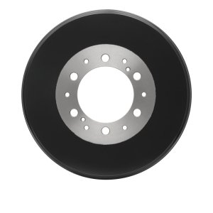 Toyota Hilux Brake Drum - Rear - DFC - True Balanced - Black - `09-`25