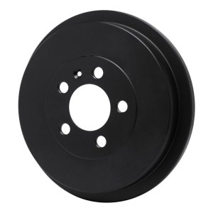 Volkswagen VENTO Brake Drum - Rear - DFC - True Balanced - Black - `14-`18