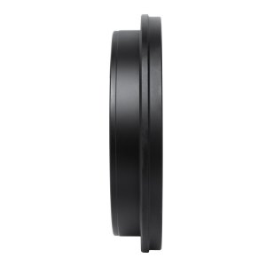 Volkswagen VENTO Brake Drum - Rear - DFC - True Balanced - Black - `14-`18