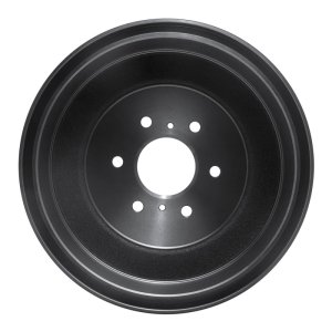 Nissan NP300 Brake Drum - Rear - DFC - True Balanced - Black - `16-`22