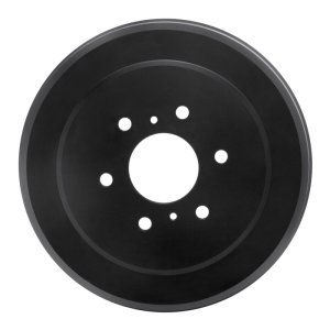 Nissan NP300 Brake Drum - Rear - DFC - True Balanced - Black - `16-`22