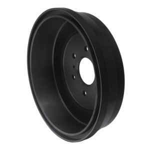 Nissan NP300 Brake Drum - Rear - DFC - True Balanced - Black - `16-`22