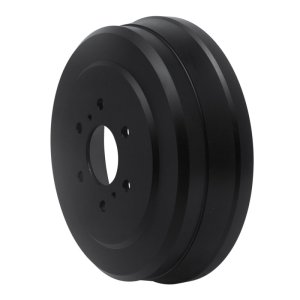 Nissan NP300 Brake Drum - Rear - DFC - True Balanced - Black - `16-`22