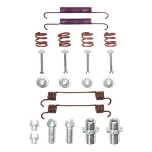 Hyundai Elantra Drum Brake Hardware Kit - DFC - Parking Brake - `05-`10