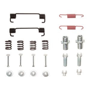 Hyundai Genesis Sedan Drum Brake Hardware Kit - DFC - `09-`16