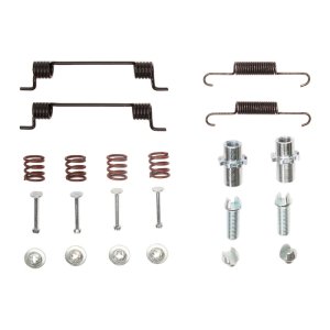 Hyundai Equus Drum Brake Hardware Kit - Rear - DFC - `11-`13