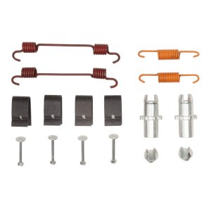 Hyundai Santa Fe Drum Brake Hardware Kit - DFC - `10-`19