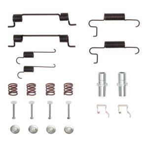 Genesis G80 Drum Brake Hardware Kit - DFC - `15-`20