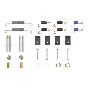 Scion FR-S Drum Brake Hardware Kit - DFC - `13-`25