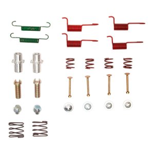 Hyundai Entourage Drum Brake Hardware Kit - DFC - `06-`14