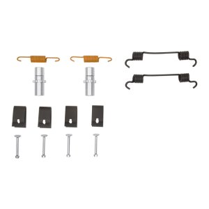 Hyundai Tucson Drum Brake Hardware Kit - DFC - `16-`22