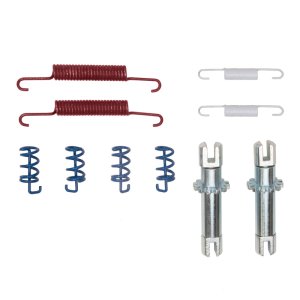 Volvo V70 Drum Brake Hardware Kit - DFC - Premium - `99-`10