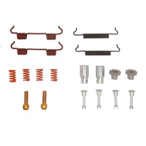 BMW 228i Drum Brake Hardware Kit - DFC - `99-`21
