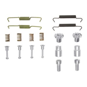 BMW 745LI Drum Brake Hardware Kit - DFC - Premium Materials - `94-`19