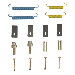 Chrysler Concorde Drum Brake Hardware Kit - DFC - `90-`05