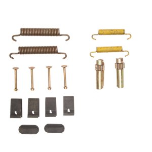 Chrysler Concorde Drum Brake Hardware Kit - DFC - `95-`10
