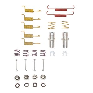 Chrysler 200 Drum Brake Hardware Kit - DFC - Parking Brake - `07-`17