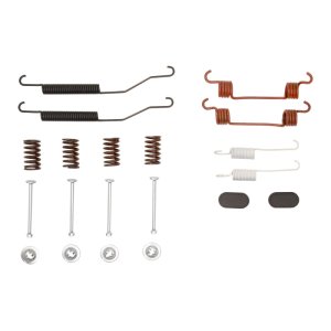 Chevrolet HHR Drum Brake Hardware Kit - Rear - DFC - Premium Materials - `03-`11