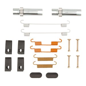 Dodge Durango Drum Brake Hardware Kit - DFC - `11-`25 Dodge Durango Drum Brake Hardware Kit - DFC - `11-`25