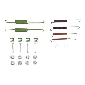 Chevrolet LUV Pickup Drum Brake Hardware Kit - Rear - DFC - `88-`06