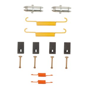 Chevrolet Captiva Drum Brake Hardware Kit - DFC - Parking Brake - `07-`15