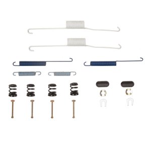 Chevrolet Colorado Drum Brake Hardware Kit - Rear - DFC - `09-`12