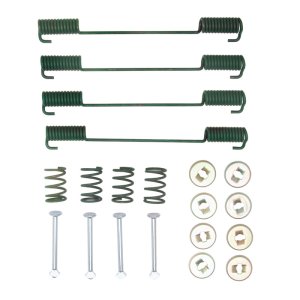 Chevrolet W4500 TILTMASTER Drum Brake Hardware Kit - Rear/Front - DFC - `86-`21