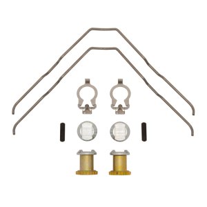 Buick Regal Drum Brake Hardware Kit - DFC - `97-`10