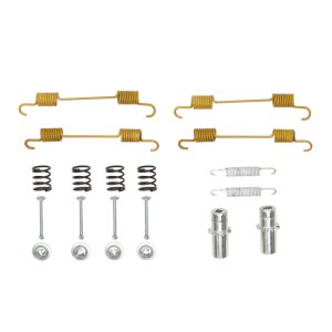Chevrolet Express 4500 Drum Brake Hardware Kit - DFC - Parking Brake/Parking Drum - `09-`20