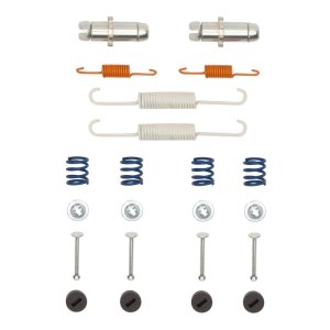 Cadillac Escalade ESV Drum Brake Hardware Kit - DFC - Premium Materials - `14-`20