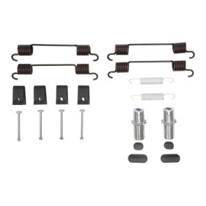 Chevrolet Silverado 3500 HD Drum Brake Hardware Kit - DFC - Premium - `13-`19