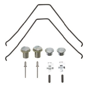 Cadillac XLR Drum Brake Hardware Kit - DFC - `97-`19
