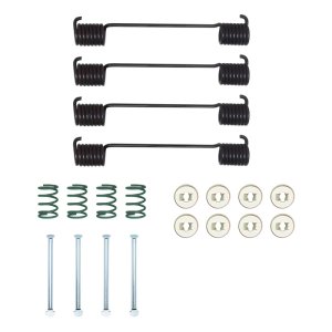 Chevrolet LCF4500XD Drum Brake Hardware Kit - Rear - DFC - `98-`22