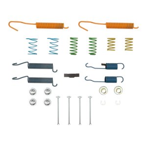 Chevrolet Suburban 1500 Drum Brake Hardware Kit - Rear - DFC - Premium - `74-`06