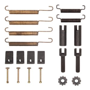 Chevrolet Silverado 3500 HD Drum Brake Hardware Kit - DFC - `01-`08