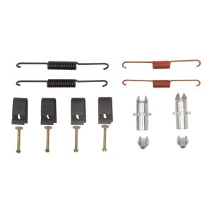 Buick Enclave Drum Brake Hardware Kit - DFC - Parking Brake - `07-`19