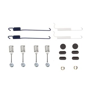 Ford Windstar Drum Brake Hardware Kit - Rear - DFC - Premium Materials - `93-`03