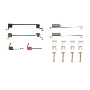 Ford Contour Drum Brake Hardware Kit - Rear - DFC - `95-`04
