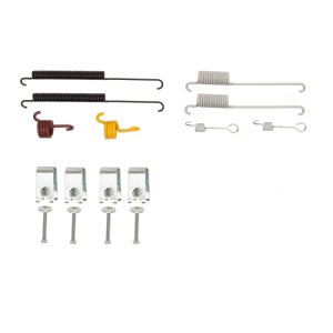 Ford Contour Drum Brake Hardware Kit - Rear - DFC - Premium - `97-`04