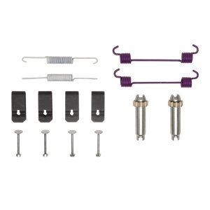 Chrysler 300 Drum Brake Hardware Kit - DFC - `98-`23