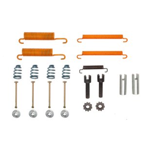 Ford F-450 Super Duty Drum Brake Hardware Kit - DFC - `99-`04