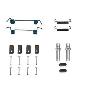 Dodge Ram 3500 Drum Brake Hardware Kit - DFC - `05-`25