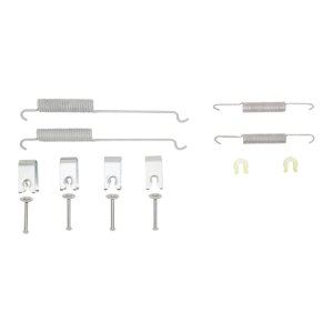 Honda Odyssey Drum Brake Hardware Kit - Rear - DFC - `99-`01 Honda Odyssey Drum Brake Hardware Kit - Rear - DFC - `99-`01