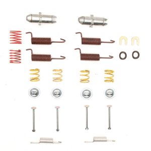Acura ZDX Drum Brake Hardware Kit - DFC - Parking Brake - `92-`15
