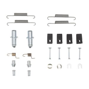 Honda CR-V Drum Brake Hardware Kit - Rear - DFC - `05-`06