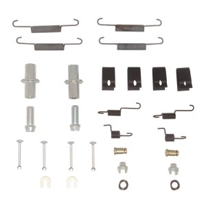 Acura RDX Drum Brake Hardware Kit - DFC - `07-`18