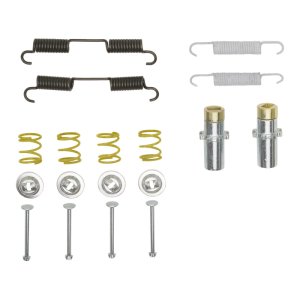 Acura MDX Drum Brake Hardware Kit - DFC - `14-`25 Acura MDX Drum Brake Hardware Kit - DFC - `14-`25