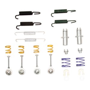 Lexus RX350 Drum Brake Hardware Kit - DFC - `10-`15