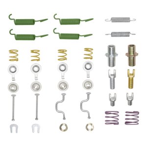 Lexus SC300 Drum Brake Hardware Kit - DFC - Parking Brake - `87-`15